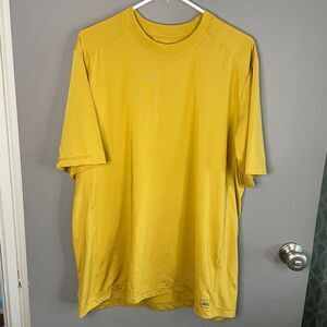 REI Mens XL Short Sleeve Active Outdoor Hiking T-Shirt Recycled Polyester *READ*